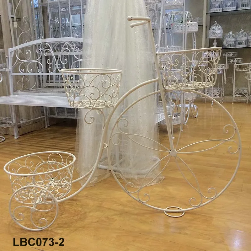 Wedding Props Decoration Backdrop Royal Large Pumpkin Horse Cart Princess White Cinderella Carriage