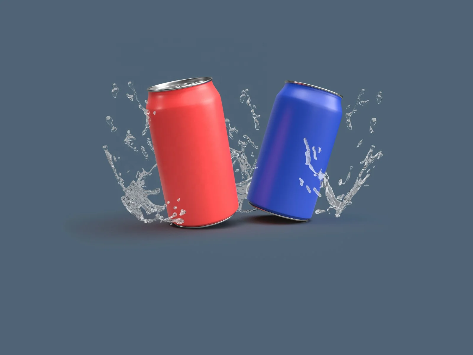 China low MOQ 187ml 250ml 330ml 355ml 500ml aluminium easy open cans for beverage soda cola beer energy drinks