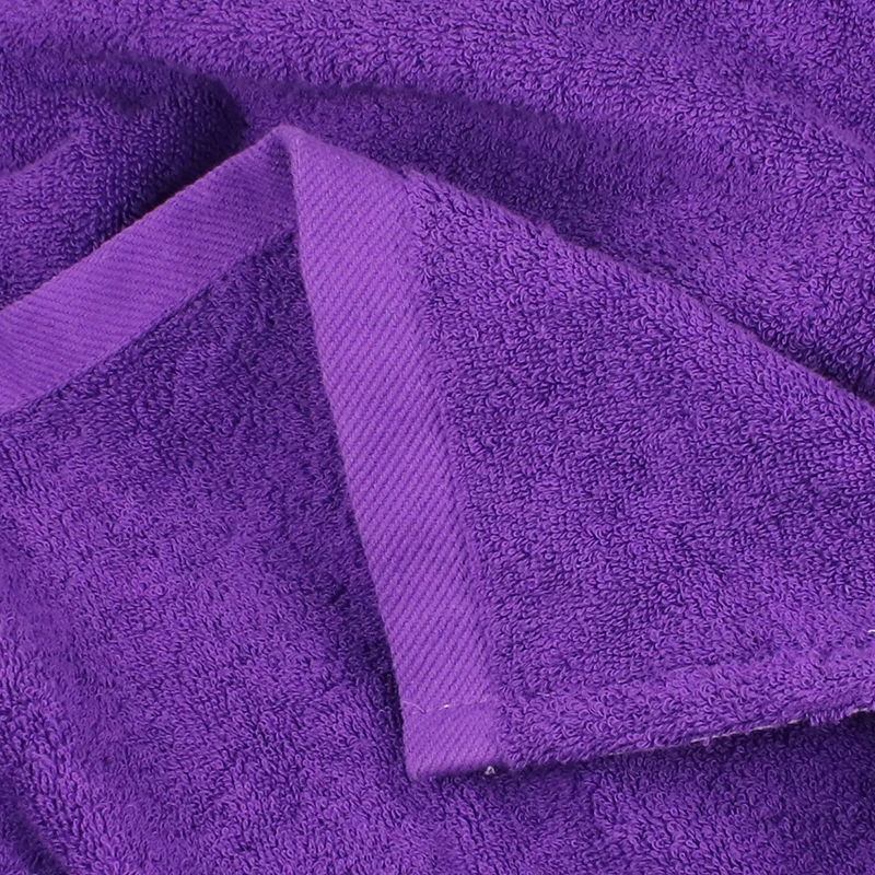 Good quality custom 100% cotton terry cloth poncho hooded beach towel for children