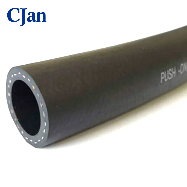 High-quality multi-purpose push-on hose for manipulators and automation equipment