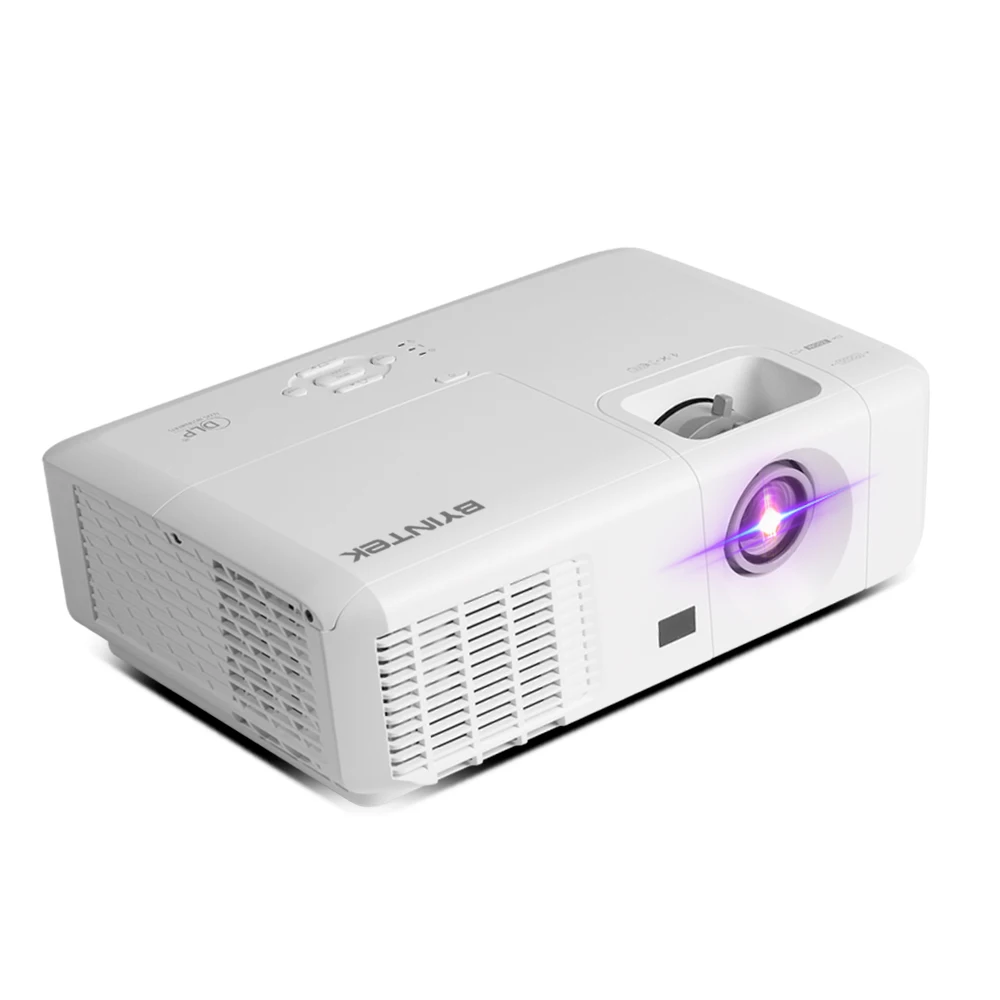 BYINTEK BD500 Outdoor Business Projector High Lumens Daylight DLP Hologram Projector, High Light Beamer For Multimedia Education