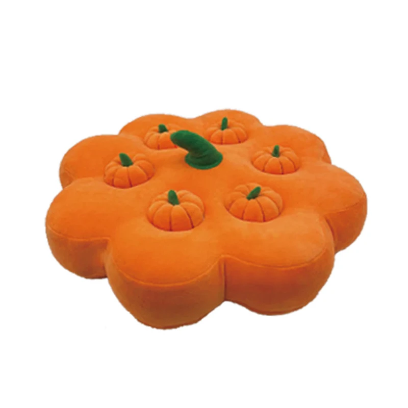 Lovely Creative Cartoon Carrot Dog Toy Plush Sniffing Vegetables Hide And Seek