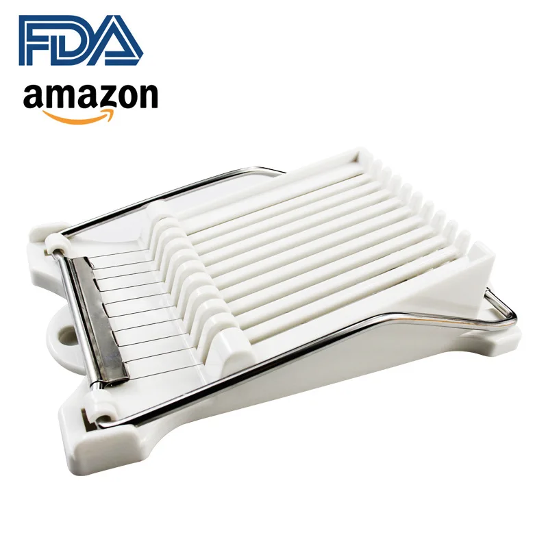 304 из нержавеющей стали Ломтерезка для мяса яиц резак бананов