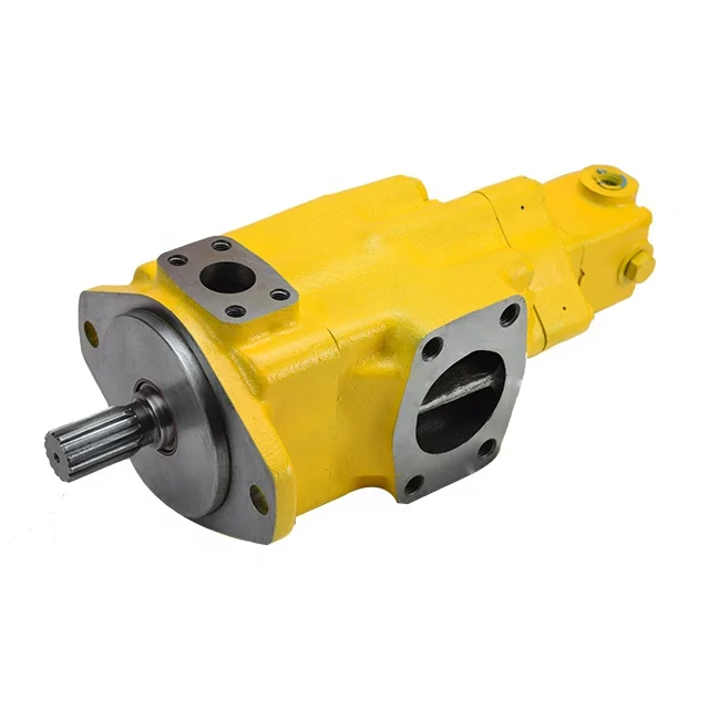 wholesale for vickers triple pump 3525VQV10 positive displacement pump