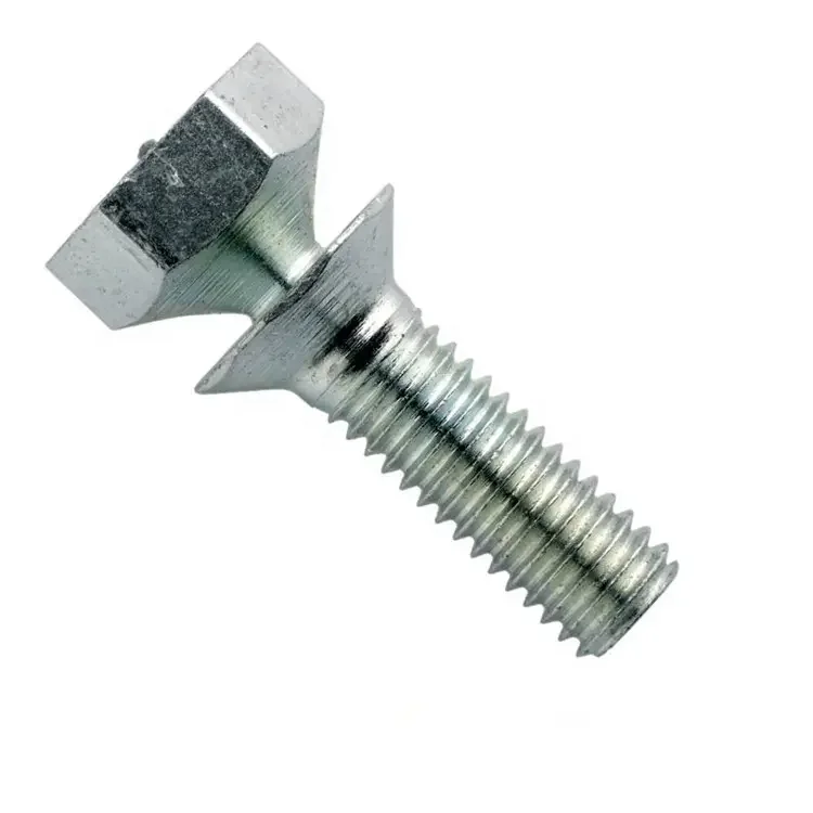 Stainless Steel Carbon Steel torque head breakaway screw tamper proof shear torx screw