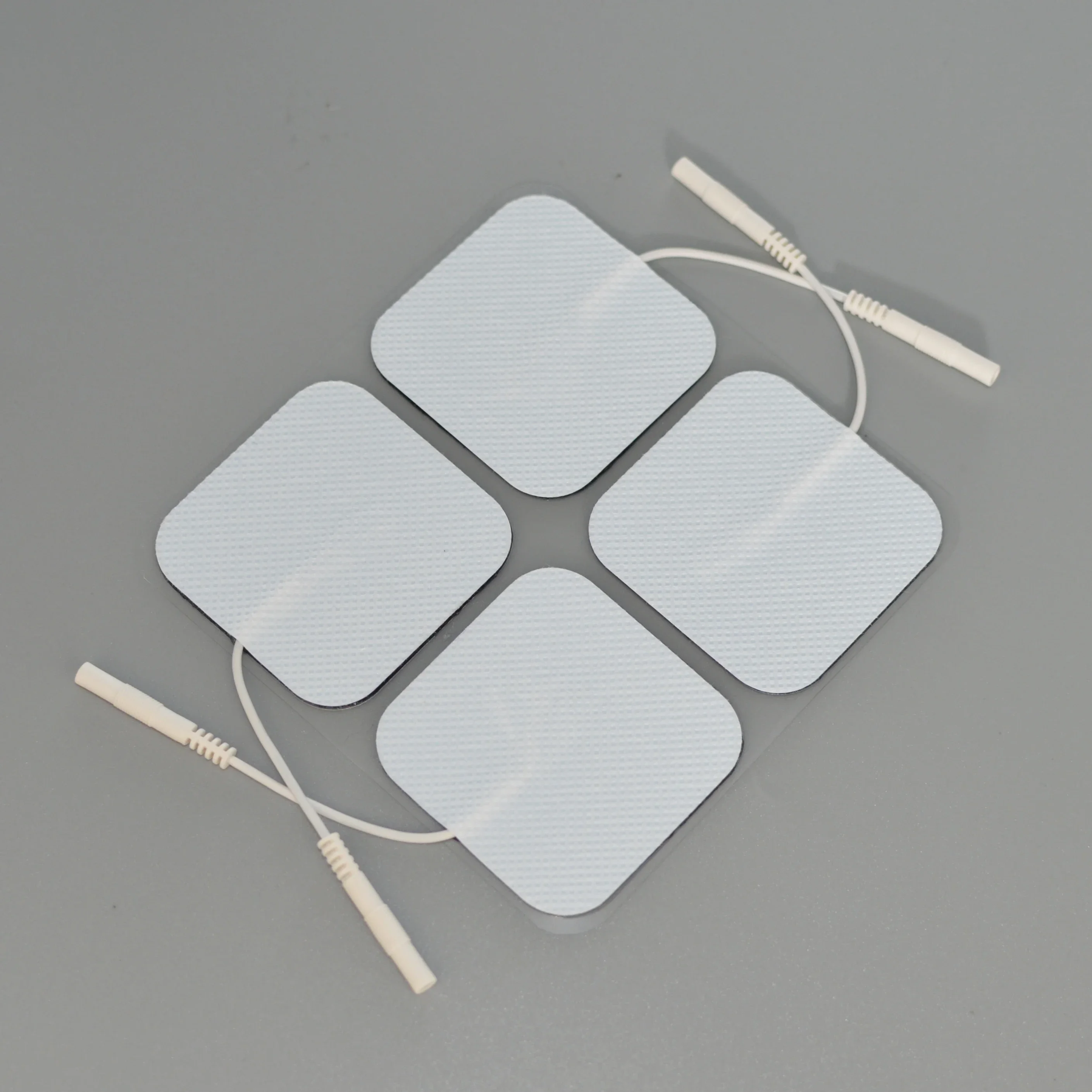 PAPPS Wholesale Reusable EMS Electrodes Adhesive Electrode TENS Electrode Pads