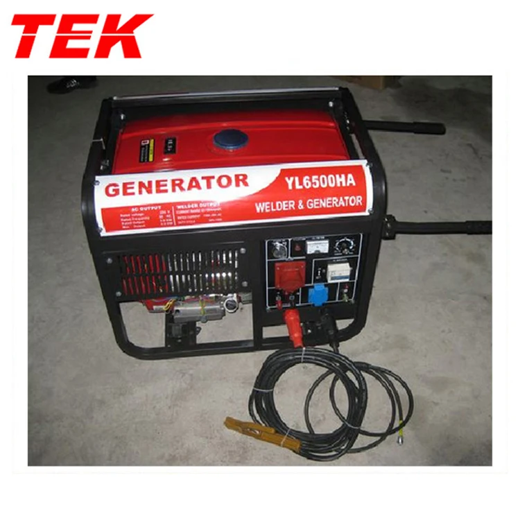 DFW-250A DFW250A DFW-250 DFW250 Portable Mini Holder Rod Stick  Diesel Engine Generator Welding Set OEM