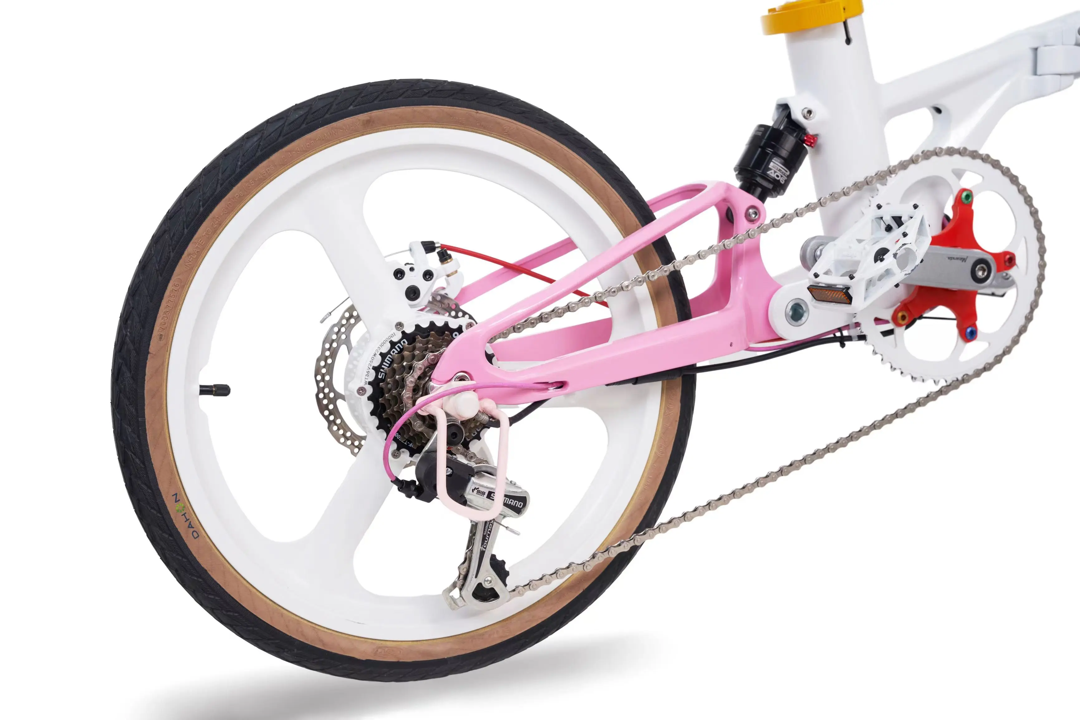 YWEB-SY-C035 2024 HOt Selling 36V 10.5 Ah 250W Electric Bike Foldable electric bike HIgh Quality Electric Bike