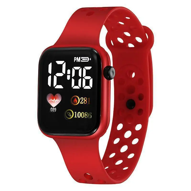 Wholesale Alibaba Online Shopping C001 Cheap Bracelet Watch Digital Clock Led Wristwatch Electronic digital Watch