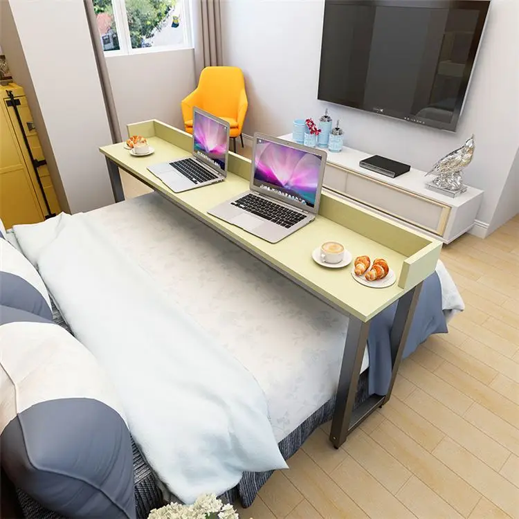 
Multi-Function Movable cross-bed table over bed table laptop bed table 