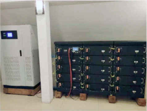 GSO LiFePo4 Battery 5000+ Cycles GBP384-300 Lithium Ion Phosphate Solar Energy System Storage 384V 300AH 120.96kWh High Voltage