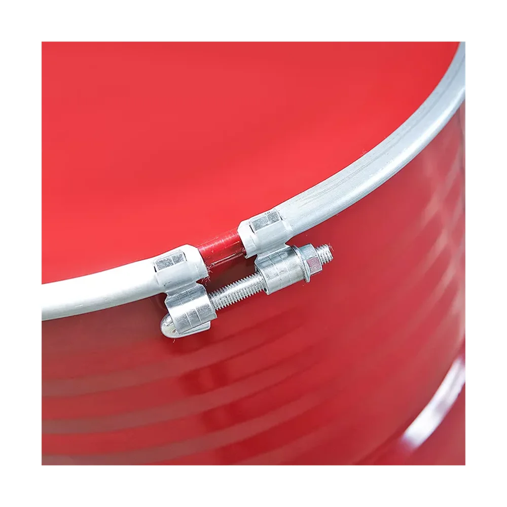 Wholesale Manufacture professional productions Paint Open Head Olive Oil Drum Barrel for Syrup liquid