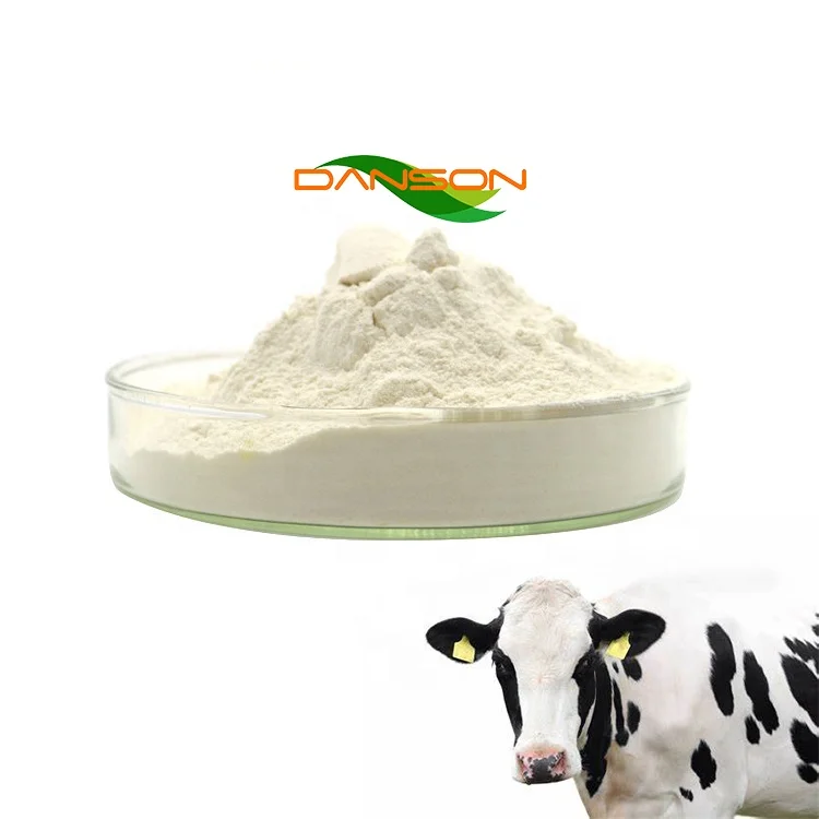 Бычья колострия оптом 25% добавки молочный порошок, лиофилизированный бычья колострия