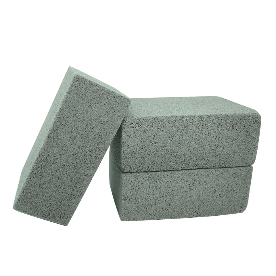 Hot Product High Quality Easily Cleaned BBQ Grill Stone Wholesale