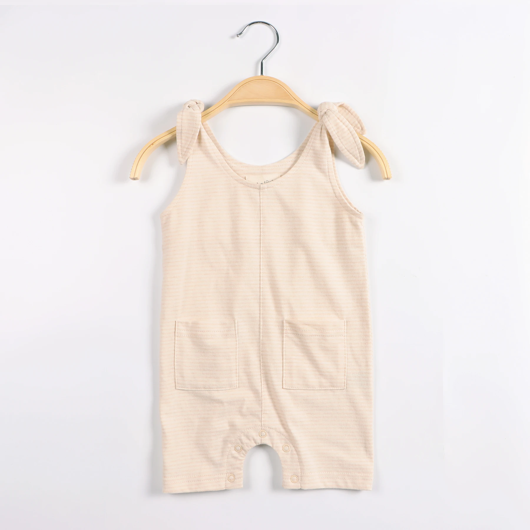 Romper Overall Er Overall Baby Girl Jumpsuit Kids Summer Clothes 2022hoop Earringsolid Cjewelrycotton Bamboo Unisex Sleeveless