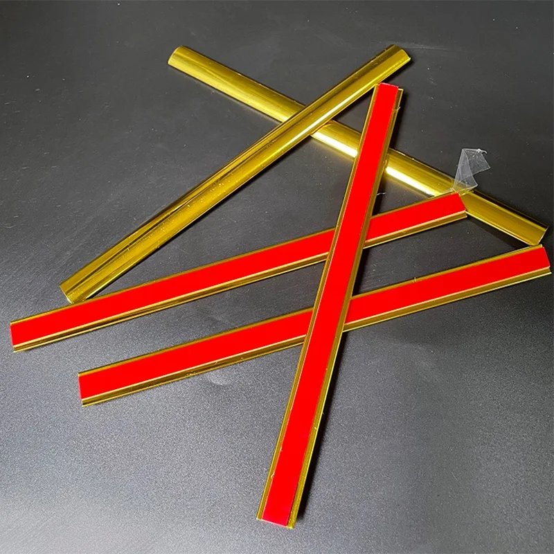 Decorative Furniture Sofa Plastic PVC Tape Edging Band PVC Fitting