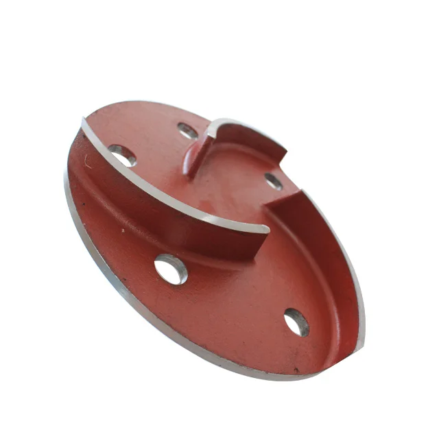 Sea open impeller for pump