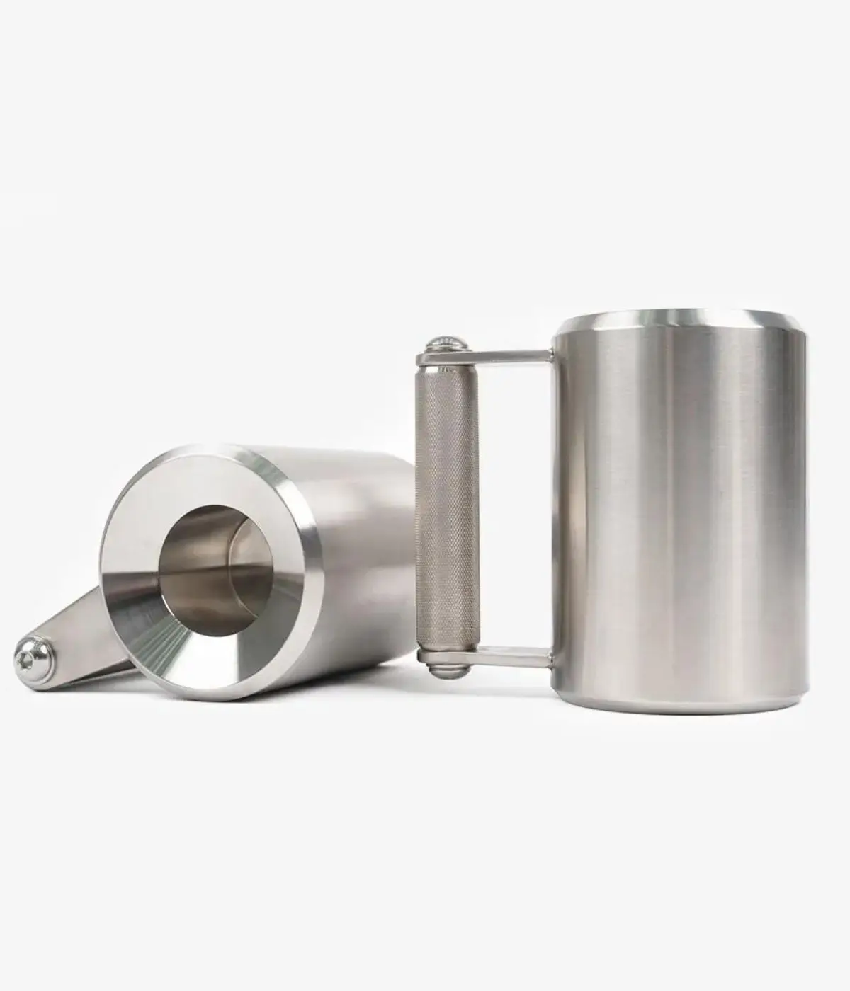 4kg 6kg 8kg 10kg customize logo Stainless Steel 304 dumbbell cup overweight fitness heavy mug