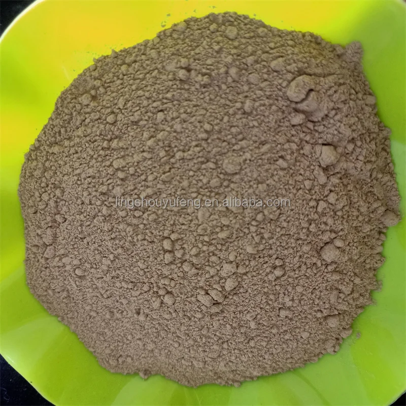 Animal Feed/ Fertilizer Additive Used Calcium Bentonite Clay Powder