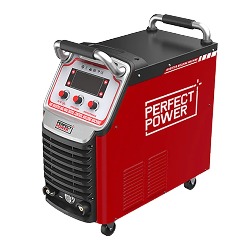 500A  MIG MAG Welding Machine Multi 3 In 1 Mig Tig MMA Welders double pulse mig welder Aluminum Welding Machine