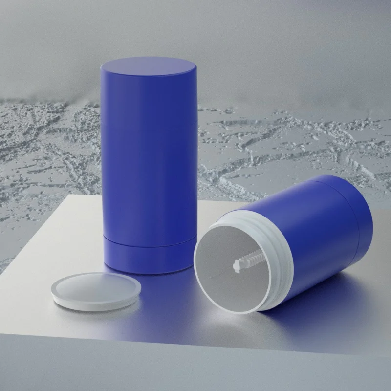 30ml 50ml 75ml stick deodorant container women deodorant private label deodorants