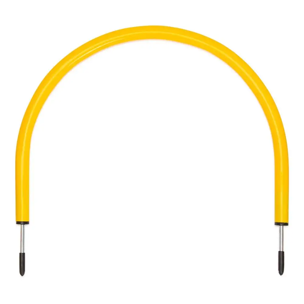 Soccer training Equipment Agility Arches Hurdles Sports Passing Arch passing obstacle