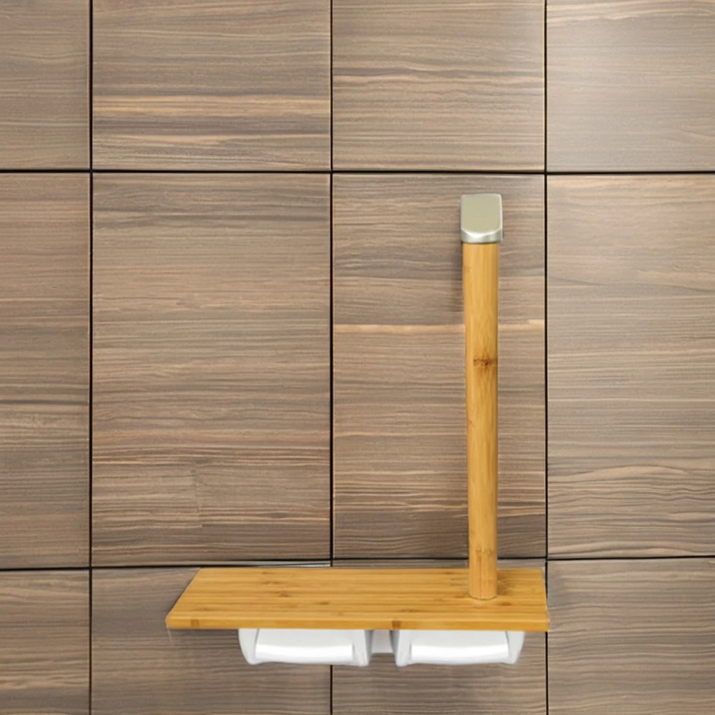 Современная стеллаж для бумажных полотенец