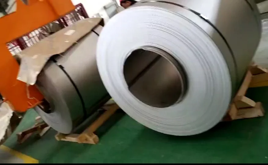 
Gr1Titanium Sheet in Roll ASTM B265 