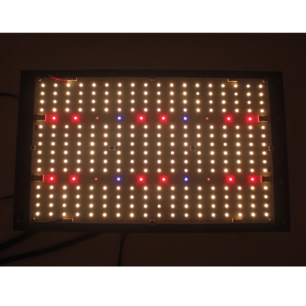 Figolite расти 120 Вт оригинальный LM301H quantum led grow light 3000K 3500K 4000K полный спектр 150W бренд MEAN WELL представляет Диммируемый