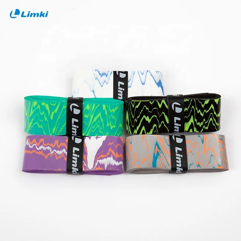 Replacement Anti-slip Racket  Grips Top quality environmental material badminton tennis rackets overgrip