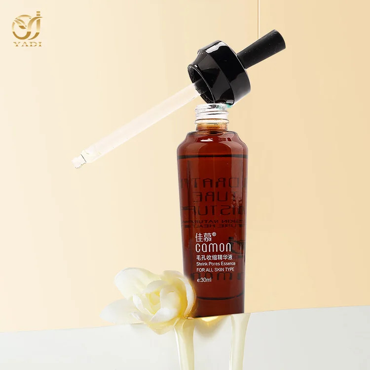 Hyaluronic Acid Firming Shrink Pores Liquid Salicylic Acid Skincare Facial Serum Natural beauty products