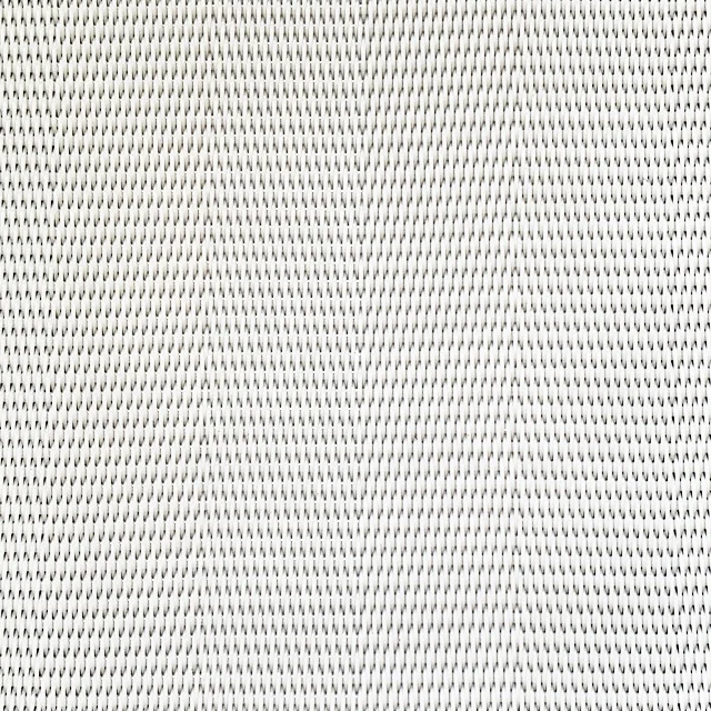 Polyester Sludge Dewatering Mesh Belt The Shape Is Good The Mesh Surface Is Flat And Not Deformed