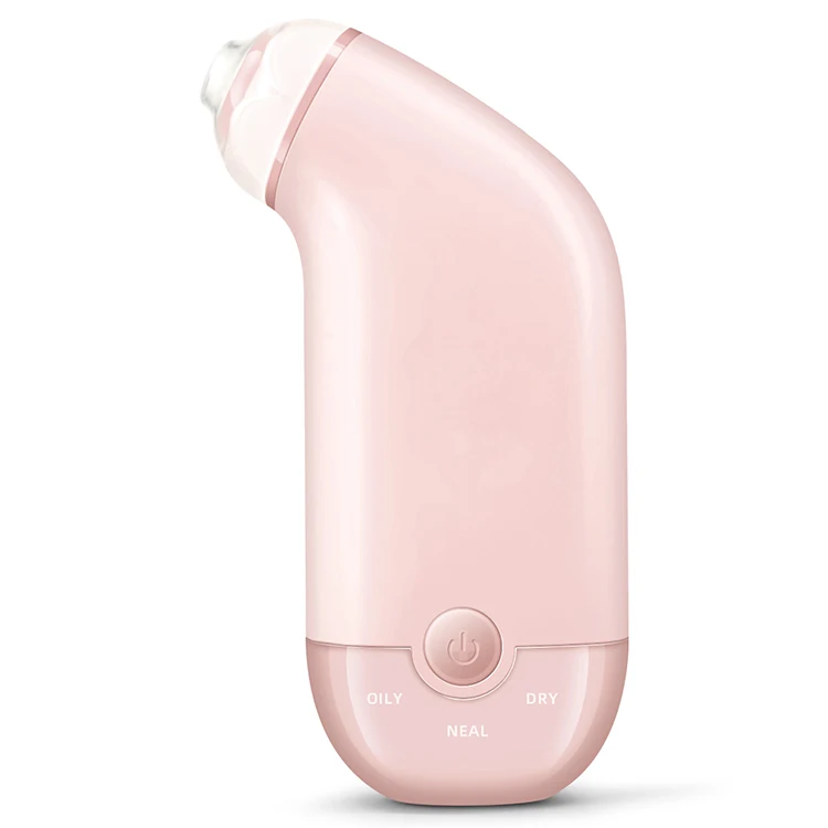 B013 Automatic Electric Usb Private Label Smartpoor Cleaner Vacuum Blackheads Dropshipping