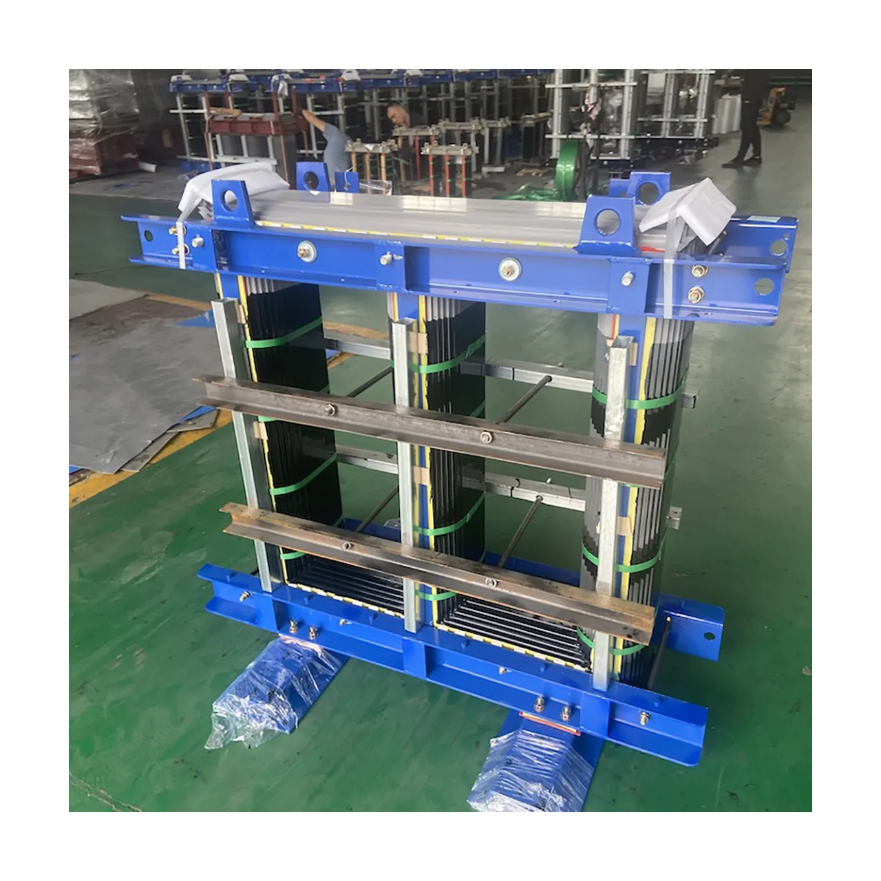Best Sale Classic In A Type Mcq Transformer Coil Former Iron Core