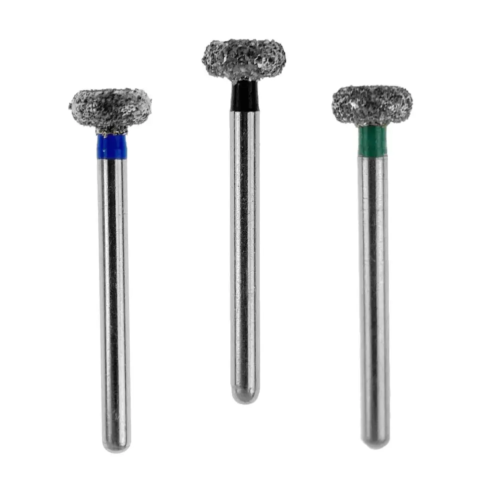 Manufacturers Wholesale Custom High-quality Dental Diamond Burs For Dentistry Dental Handpiece Bur