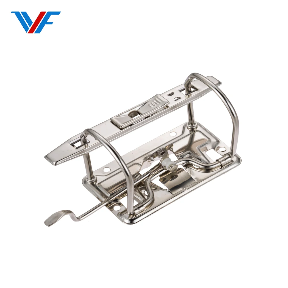 Изготовленное на заказ оборудование 50 мм металлический папка клип для коробка для документов Зажим Папка-скоросшиватель зажим