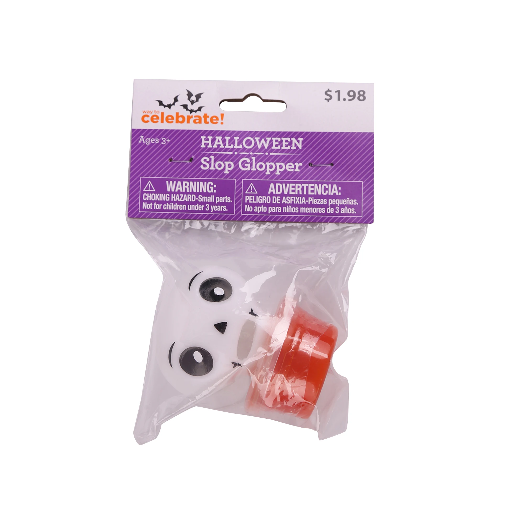 Хит продаж, набор аксессуаров для слайма в форме Хэллоуина