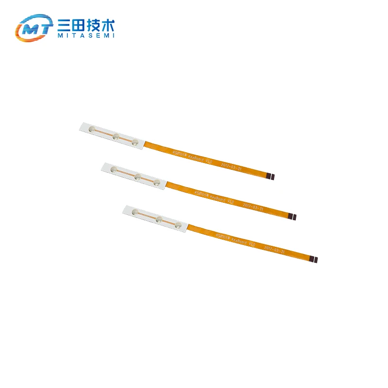 High Quality LED Strip flex PCB Flexible Printed Circuit Board FPC