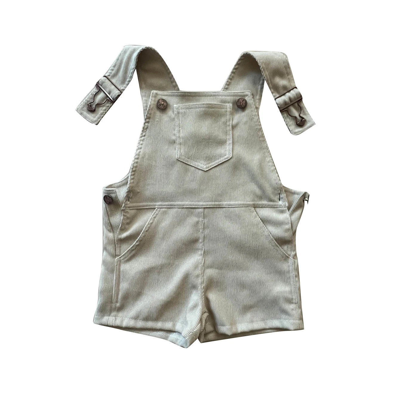 Hot Sale Baby & Toddler Overalls kids  corduroy Gender Neutral Dungarees unisex Baby Shower Gift Soft Kids Overall Romper