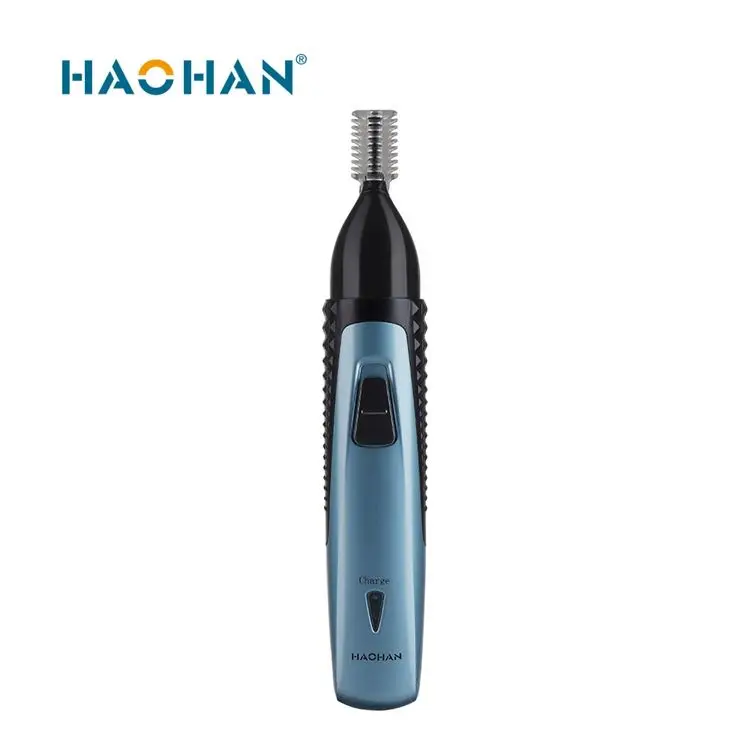  Face Hairscape Haohan Hot Selling Male Ear Nose Hair Trimmer With Ce Rohs