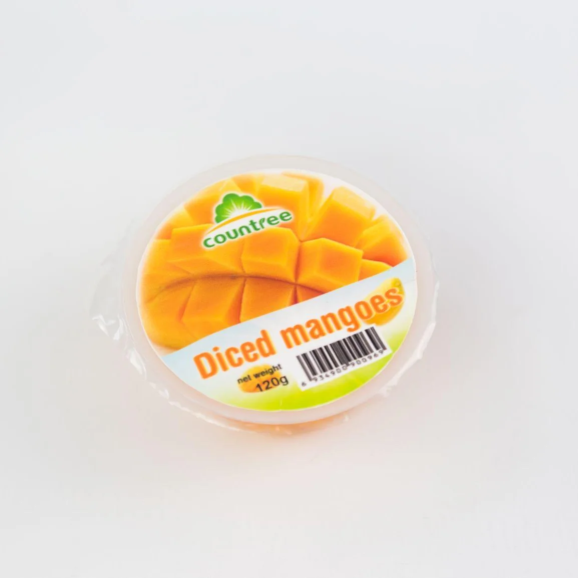 Factory Supply diced mango farm fresh mango dice mangoes
