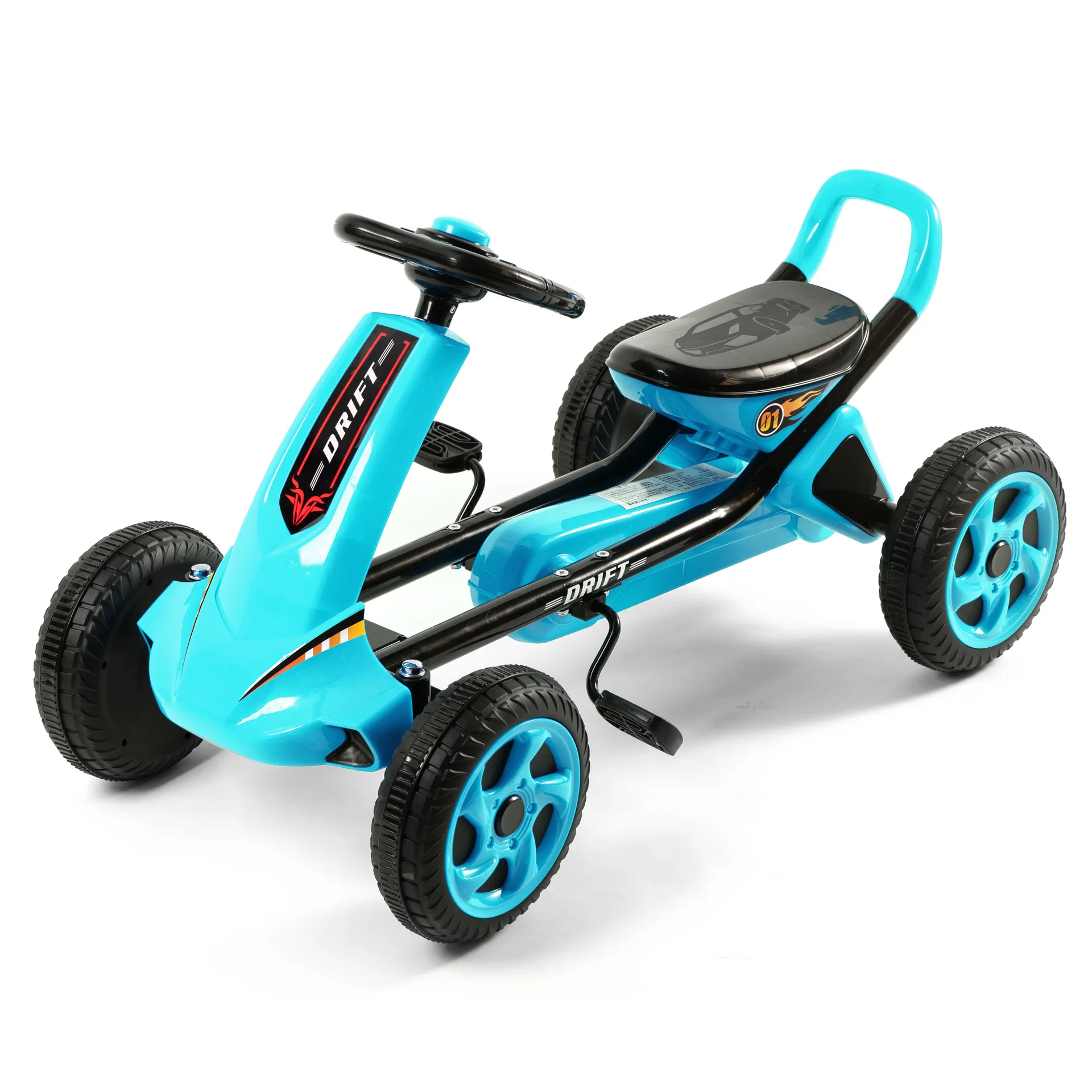 Hot selling high quality Four-wheel preschooler bicycle kids bike mini bike for kids