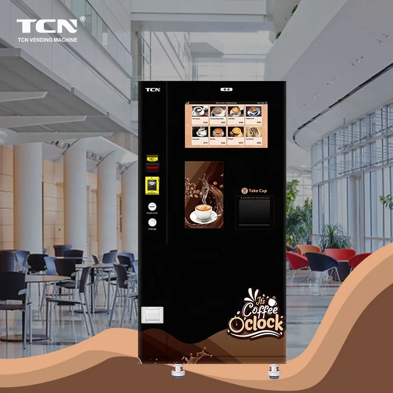  TCN торговый автомат для свежего молотого