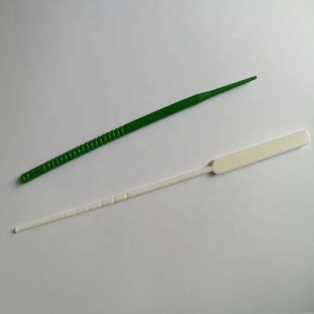 Cervical Sounding Rod, Gyne Instruments.Hegar Dilator, Hysterometer LDPE Uterine Sound Plastic Diagnostic Device