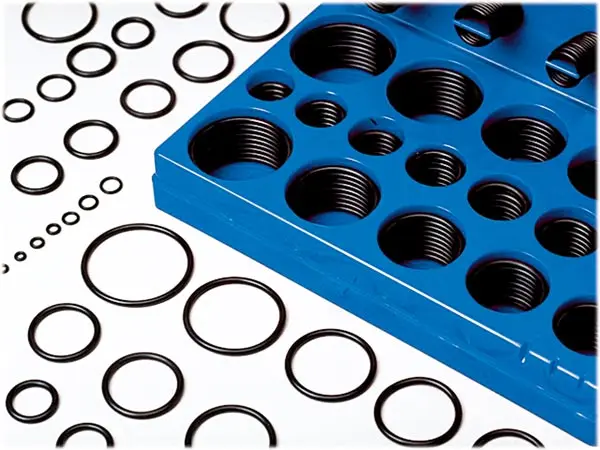 Factory Manufacturer Supply Rubber NBR FKM EPDM Silicone Seal O rings