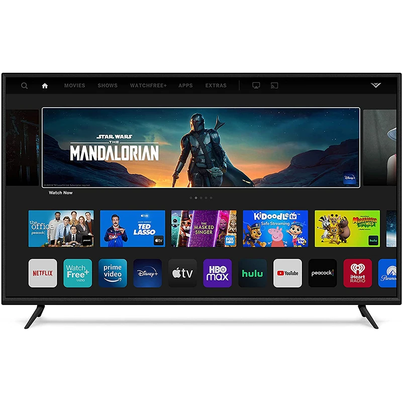 22/24/32/39/40/42/43/49/50/55/65 inch led smart lcd tv smart television 4k new model design