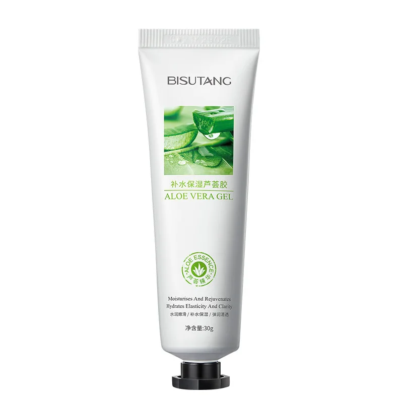 BISUTANG Wholesale Aloe Vera Jelly Gel Natural Organic Moisturizing Smoothing Aloe Vera Gel