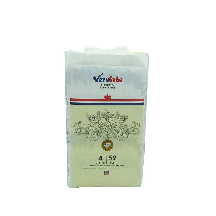 Factory Price Baby Dry Diapers Disposable in Bulk Vietnam