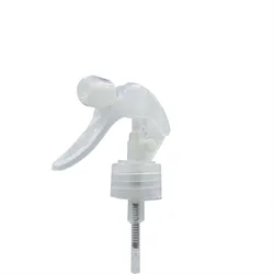 Yuyao professional non spill plastic pump sprayer cleaning hand sprayer trigger sprayer 24 28
