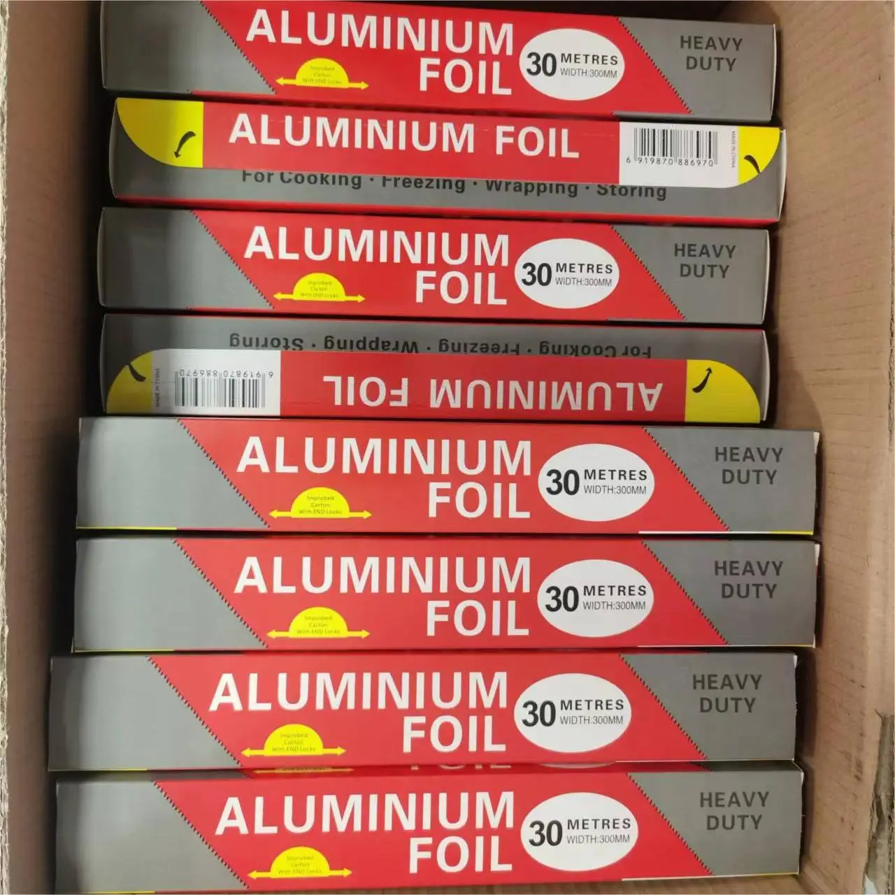 8011 Alloy Aluminum Foil From Manufacturers Price 3102 H24 Hydrophilic Aluminum Foil
